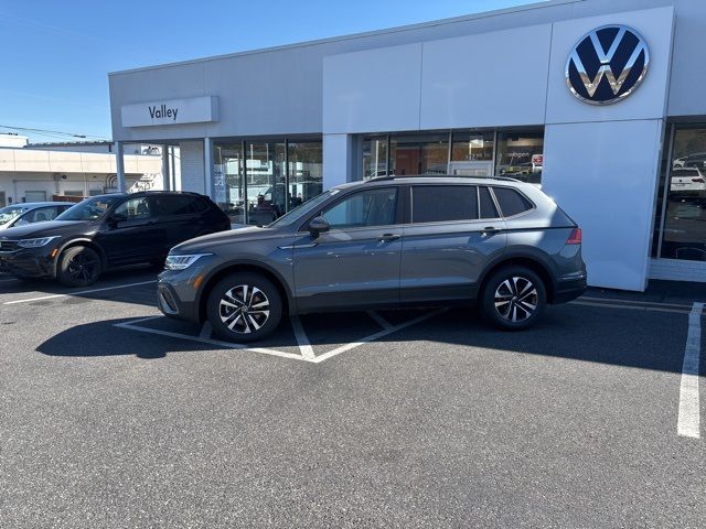 2024 Volkswagen Tiguan S