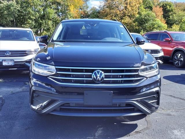 2024 Volkswagen Tiguan S