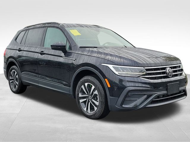 2024 Volkswagen Tiguan S