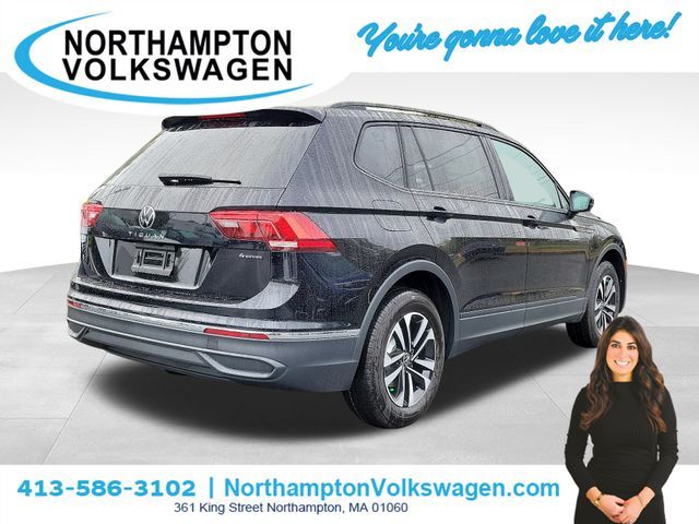 2024 Volkswagen Tiguan S