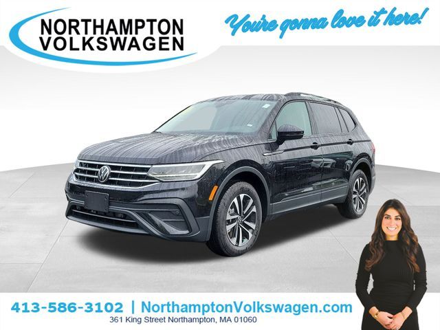 2024 Volkswagen Tiguan S