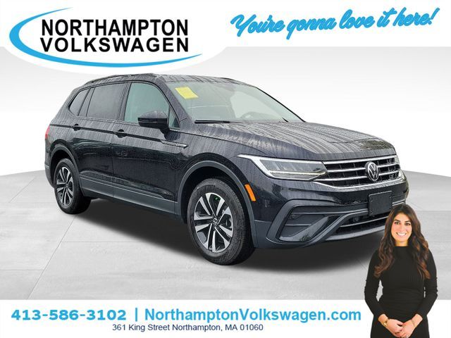 2024 Volkswagen Tiguan S