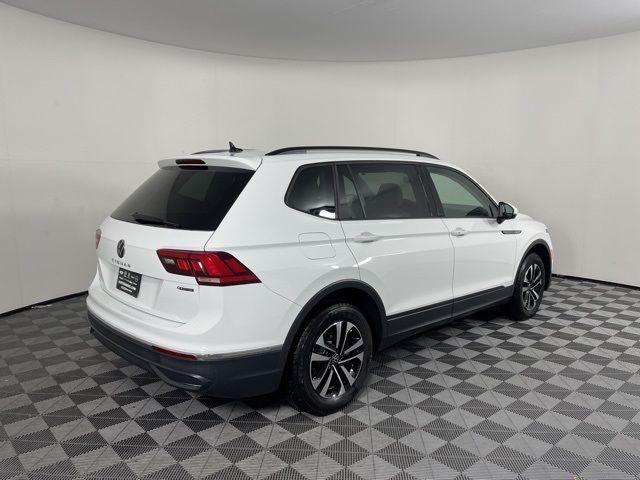 2024 Volkswagen Tiguan S