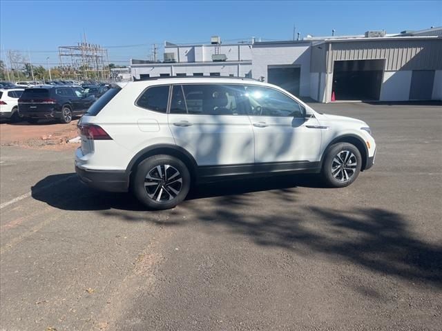 2024 Volkswagen Tiguan S