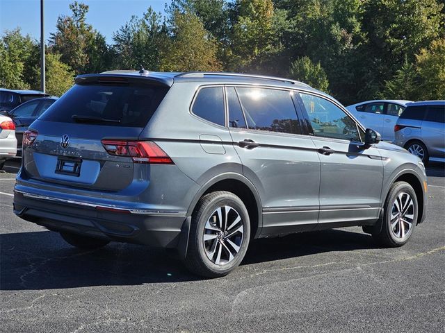 2024 Volkswagen Tiguan S