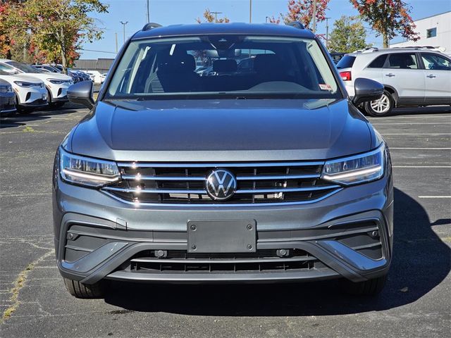 2024 Volkswagen Tiguan S