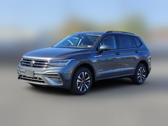 2024 Volkswagen Tiguan S