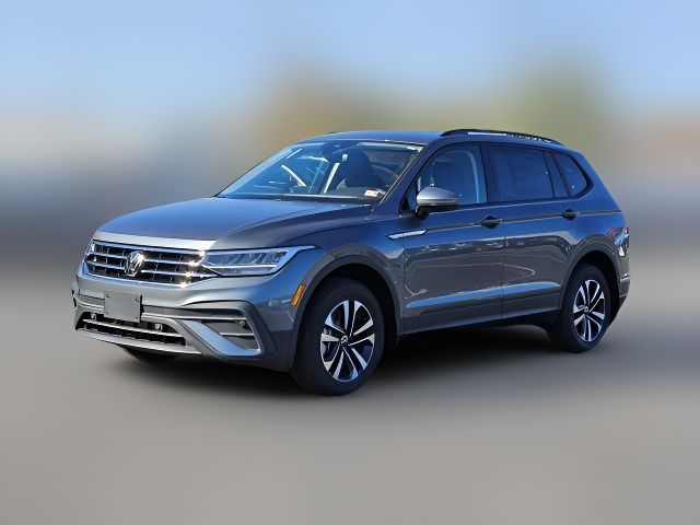 2024 Volkswagen Tiguan S