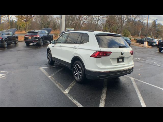 2024 Volkswagen Tiguan S