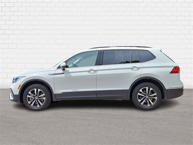 2024 Volkswagen Tiguan S