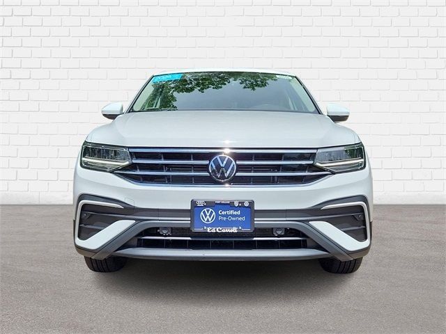 2024 Volkswagen Tiguan S