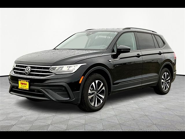 2024 Volkswagen Tiguan S