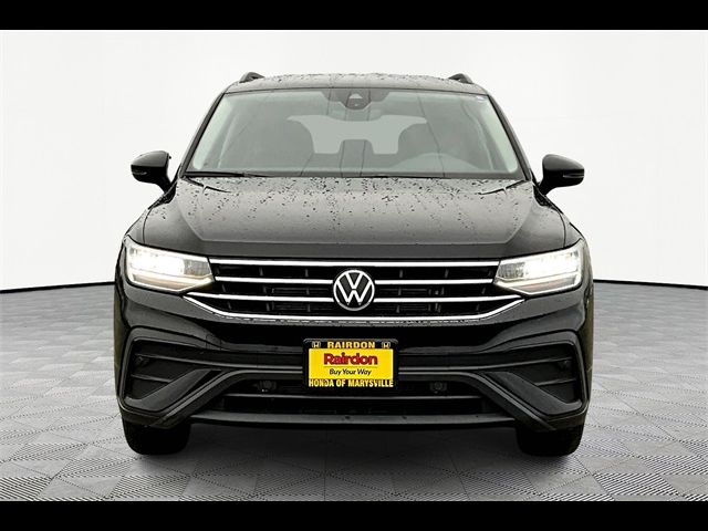 2024 Volkswagen Tiguan S