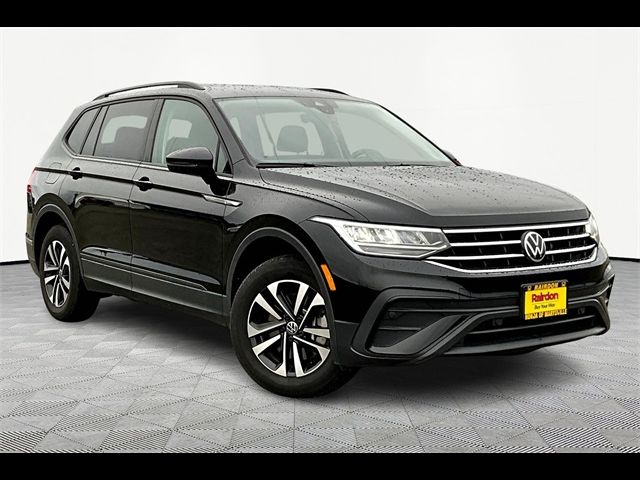 2024 Volkswagen Tiguan S