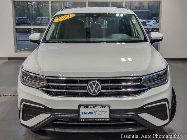 2024 Volkswagen Tiguan S