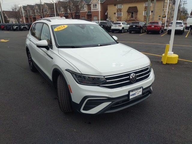 2024 Volkswagen Tiguan S