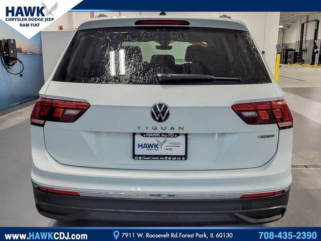 2024 Volkswagen Tiguan S