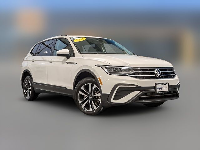 2024 Volkswagen Tiguan S