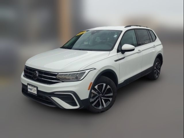 2024 Volkswagen Tiguan S