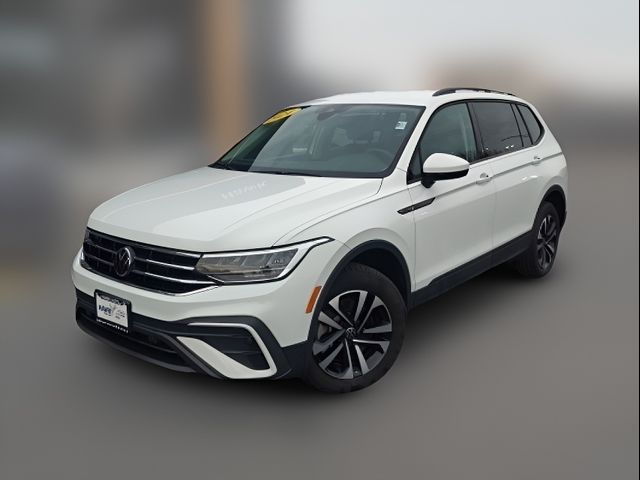 2024 Volkswagen Tiguan S