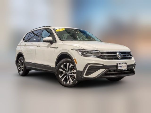 2024 Volkswagen Tiguan S