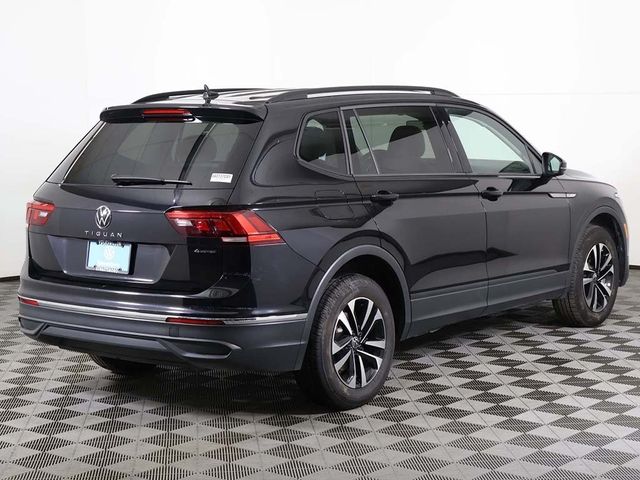 2024 Volkswagen Tiguan S