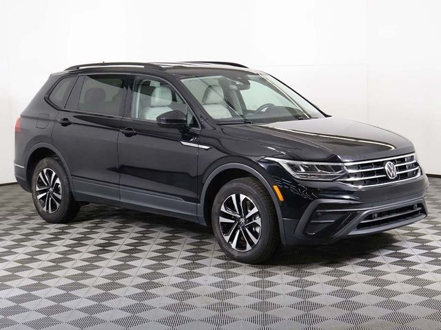 2024 Volkswagen Tiguan S