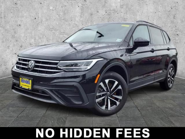 2024 Volkswagen Tiguan S