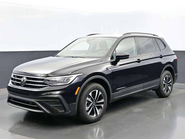 2024 Volkswagen Tiguan S