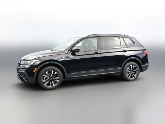 2024 Volkswagen Tiguan S