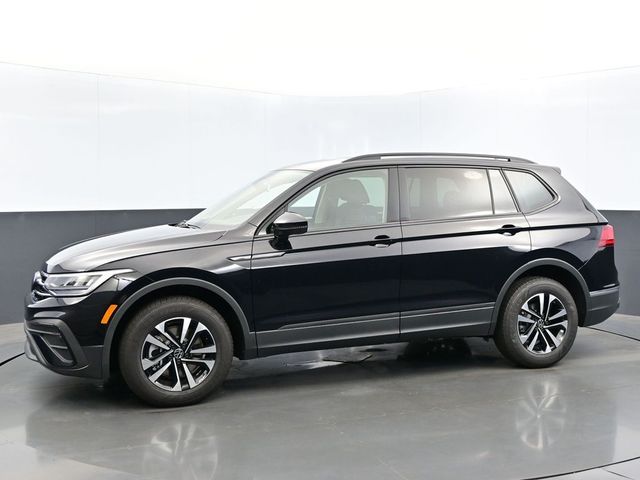 2024 Volkswagen Tiguan S