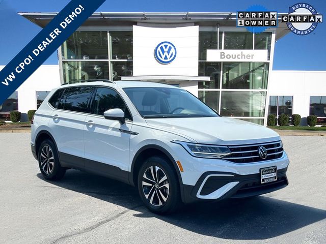 2024 Volkswagen Tiguan S