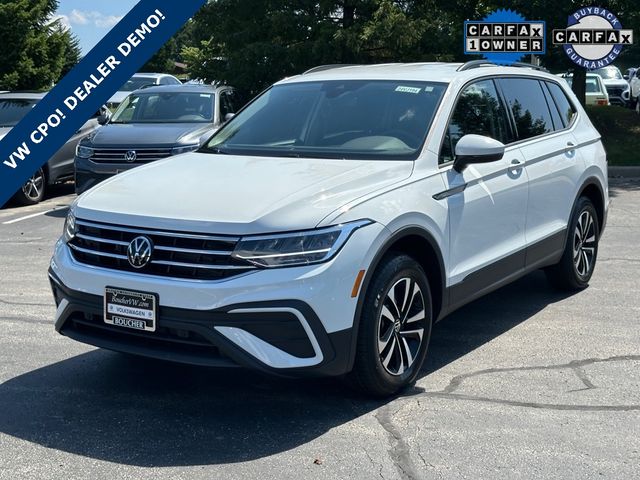 2024 Volkswagen Tiguan S