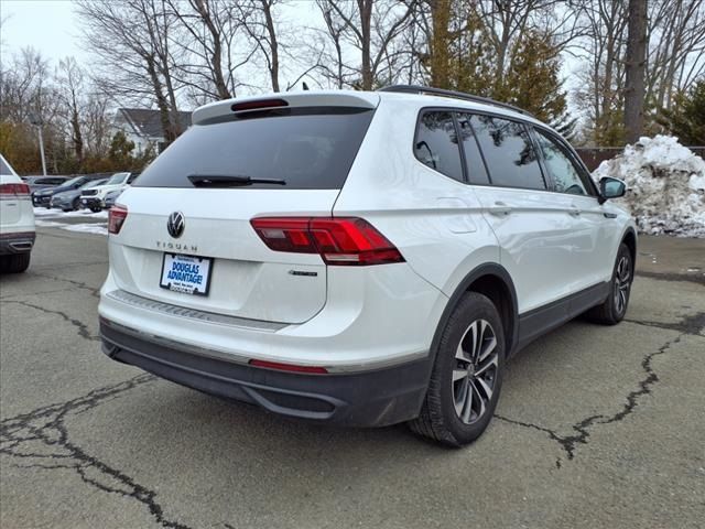 2024 Volkswagen Tiguan S