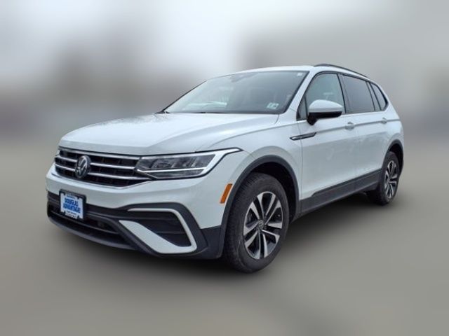 2024 Volkswagen Tiguan S