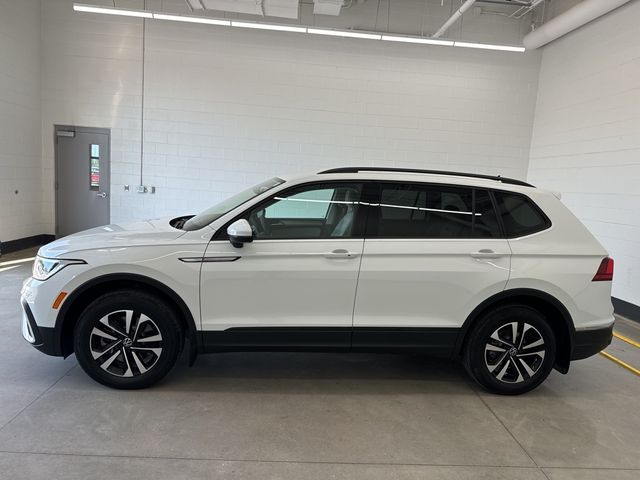 2024 Volkswagen Tiguan S