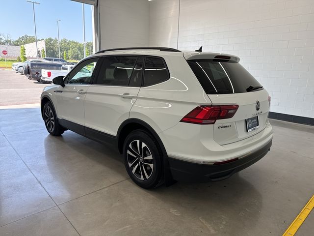 2024 Volkswagen Tiguan S