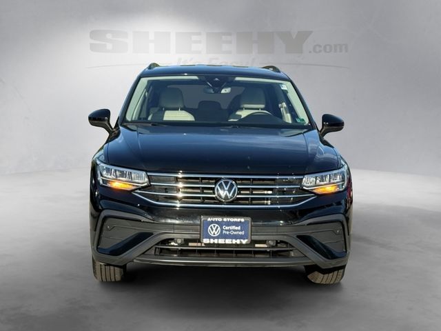 2024 Volkswagen Tiguan S