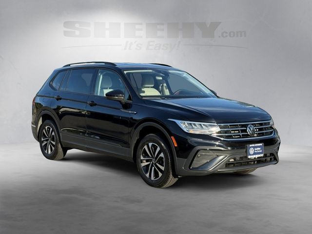 2024 Volkswagen Tiguan S