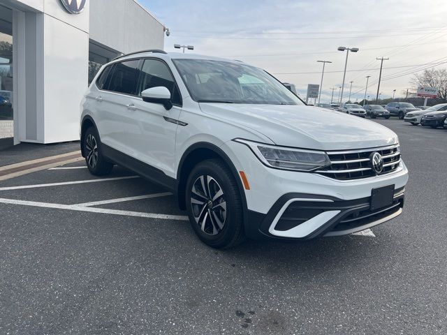 2024 Volkswagen Tiguan S