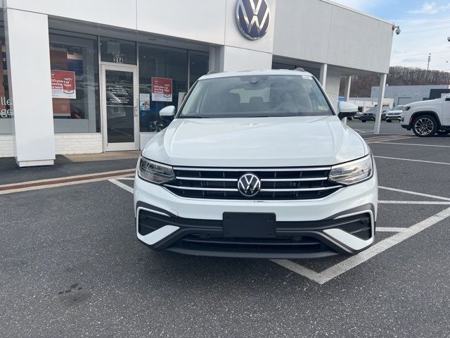 2024 Volkswagen Tiguan S