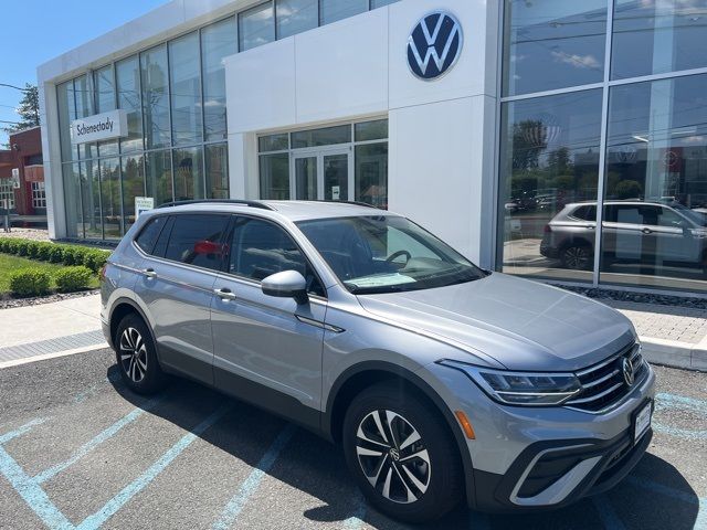 2024 Volkswagen Tiguan S