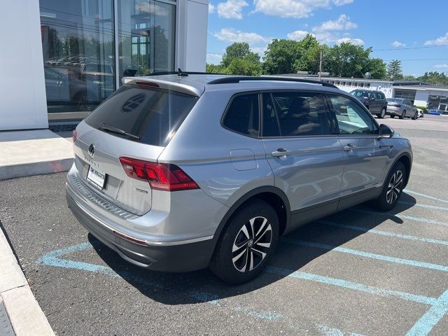 2024 Volkswagen Tiguan S