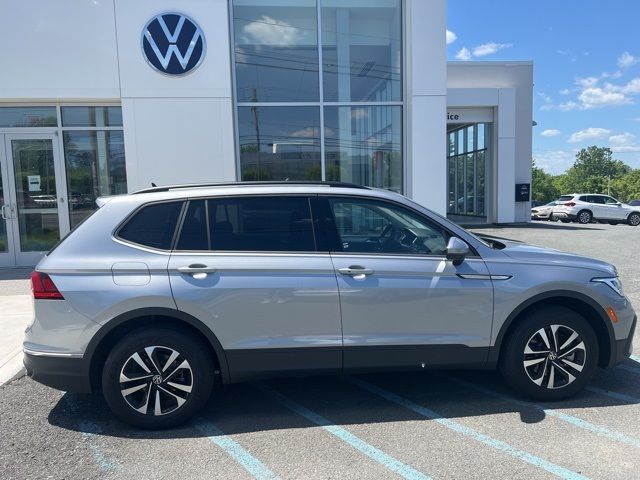 2024 Volkswagen Tiguan S