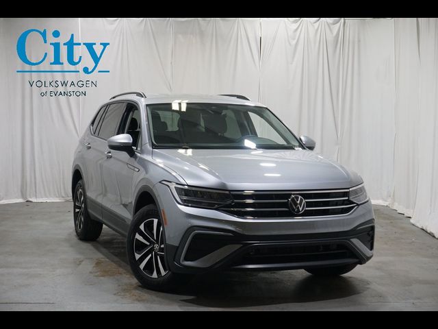 2024 Volkswagen Tiguan S