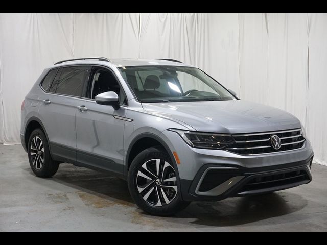 2024 Volkswagen Tiguan S