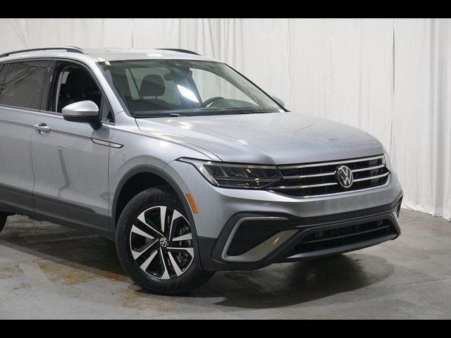 2024 Volkswagen Tiguan S