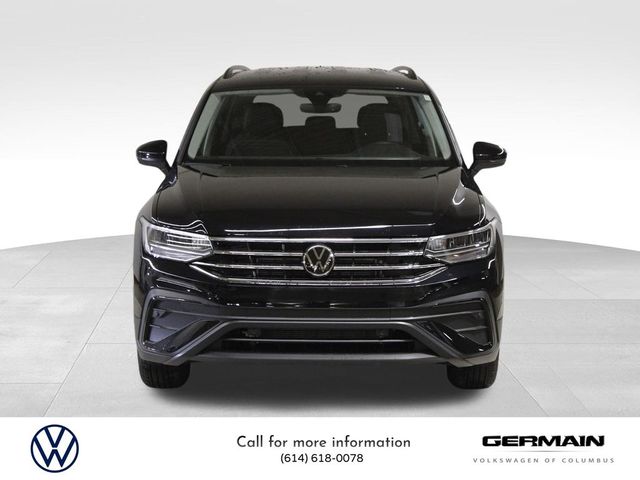 2024 Volkswagen Tiguan S