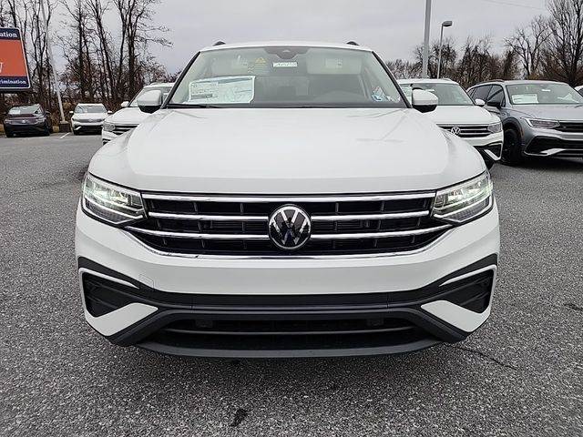 2024 Volkswagen Tiguan S