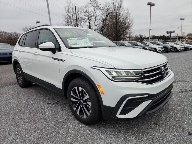 2024 Volkswagen Tiguan S